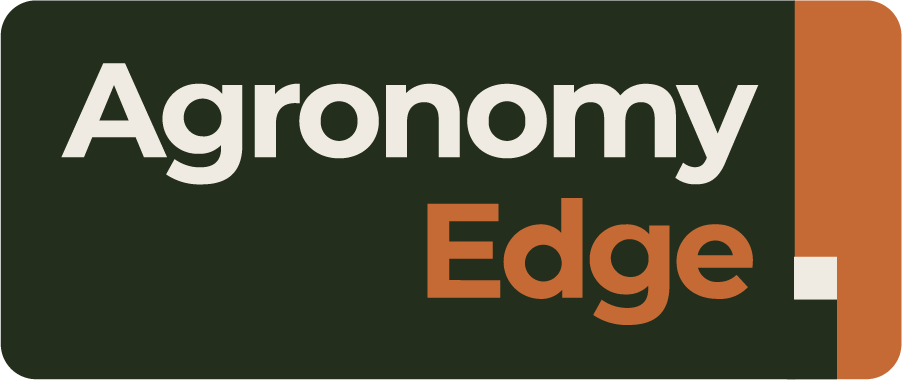 Agronomy Edge Logo