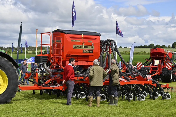 Cereals working demos put the latest technology to the test