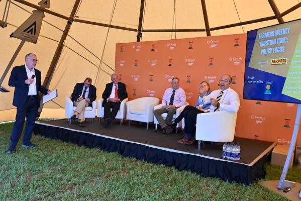 Yield, efficiency and alternative crops are key in Cereals Agronomy Zone