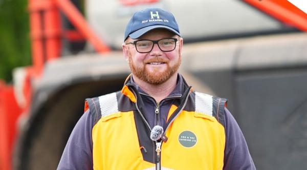 Sprayer Operator Of The Year 2026 is named at Cereals