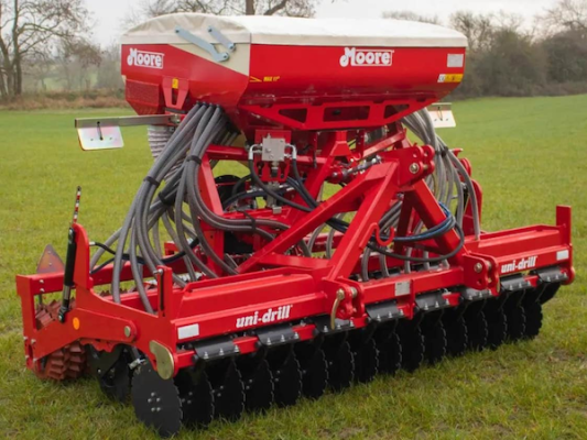 Agri-linc Demo