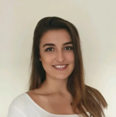 Haley Gaharan