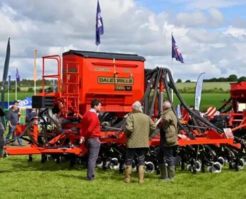Drill Demos