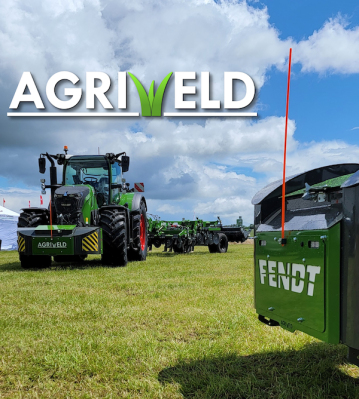 Agriweld Demos