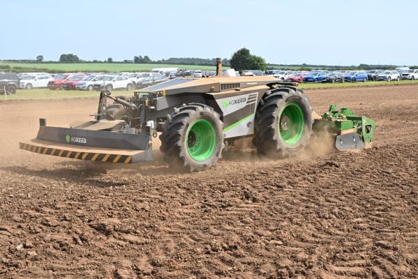 AgXeed Demos