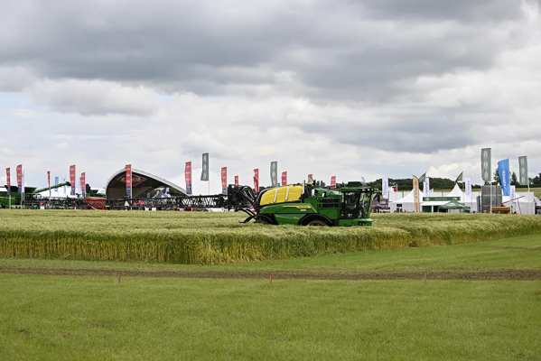Syngenta Sprays & Sprayers Arena