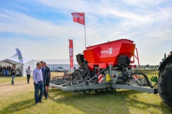 Novag Drill Demo
